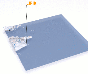 3d view of Lipid