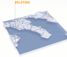 3d view of Bolotong