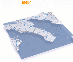 3d view of Nieva