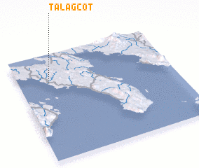 3d view of Talagcot