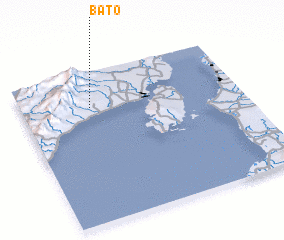 3d view of Bato