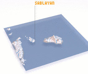 3d view of Sablayan