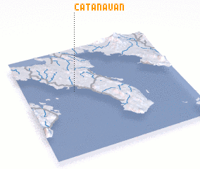 3d view of Catanauan