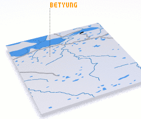3d view of Bëtyung