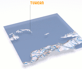 3d view of Tuwean