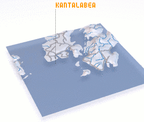 3d view of Kantalabea