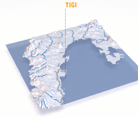 3d view of Tigi