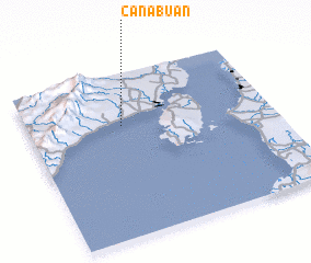 3d view of Canabuan