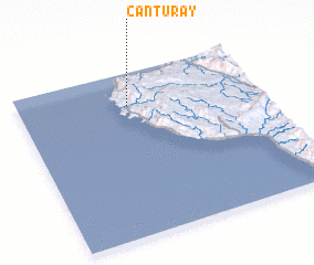 3d view of Canturay