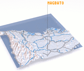 3d view of Magbato