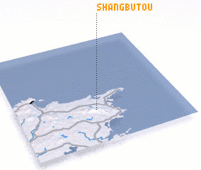 3d view of Shangbutou