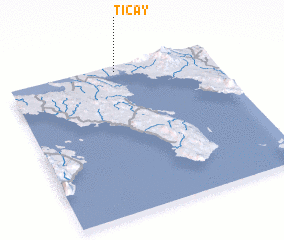 3d view of Ticay