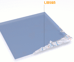 3d view of Libuan