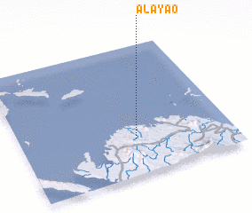 3d view of Alayao