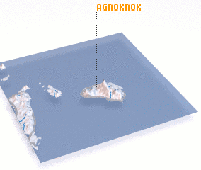 3d view of Agnoknok