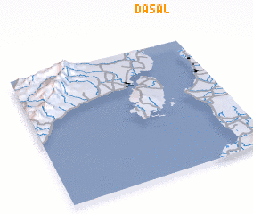 3d view of Dasal