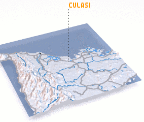 3d view of Culasi