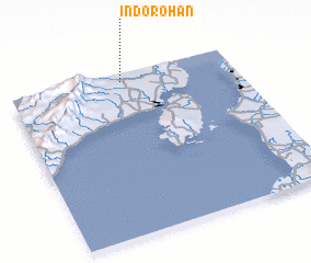 3d view of Indorohan
