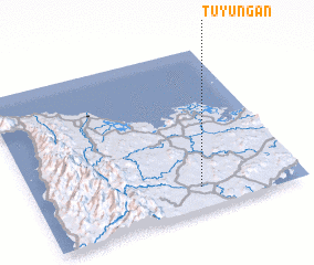 3d view of Tuyungan