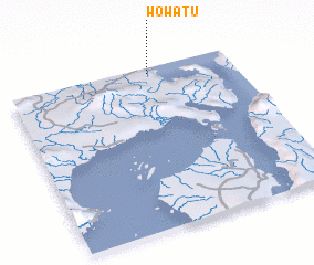 3d view of Wowatu