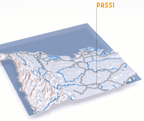 3d view of Passi