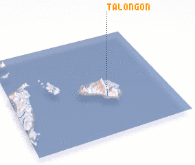 3d view of Talongon