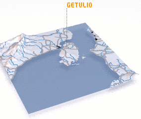 3d view of Getulio