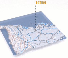 3d view of Bating