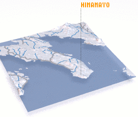 3d view of Himamayo