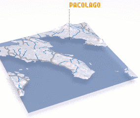 3d view of Pacolago