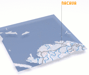 3d view of Nacaua