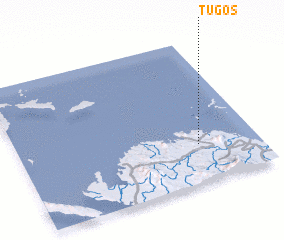 3d view of Tugos