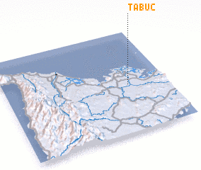 3d view of Tabuc