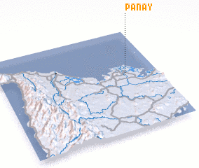 3d view of Panay