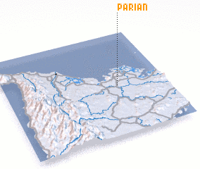 3d view of Parian