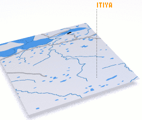 3d view of Itiya