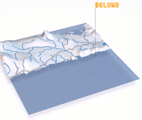 3d view of Beluwo