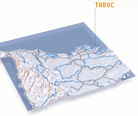 3d view of Taboc