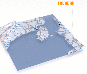 3d view of Talaban