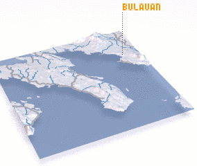 3d view of Bulauan