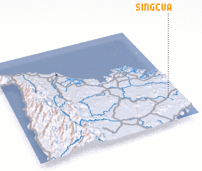 3d view of Singcua