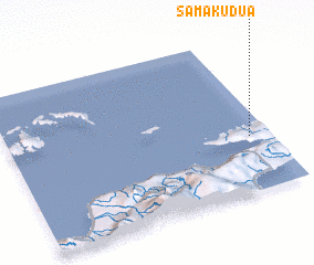 3d view of Samaku Dua