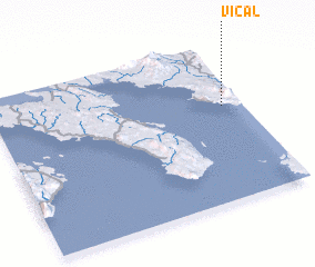 3d view of Vical