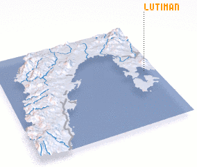 3d view of Lutiman