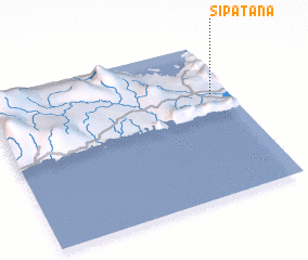 3d view of Sipatana