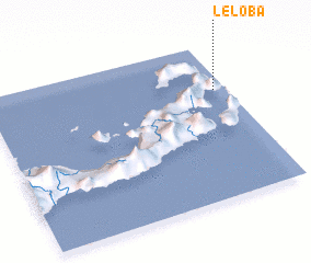 3d view of Leloba