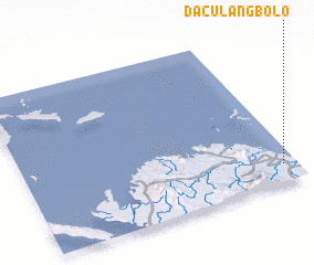 3d view of Daculangbolo