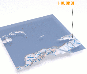 3d view of Kolombi