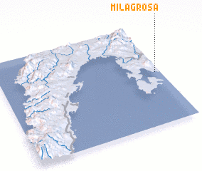 3d view of Milagrosa