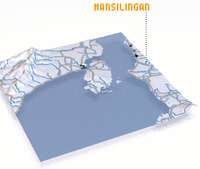 3d view of Mansilingan